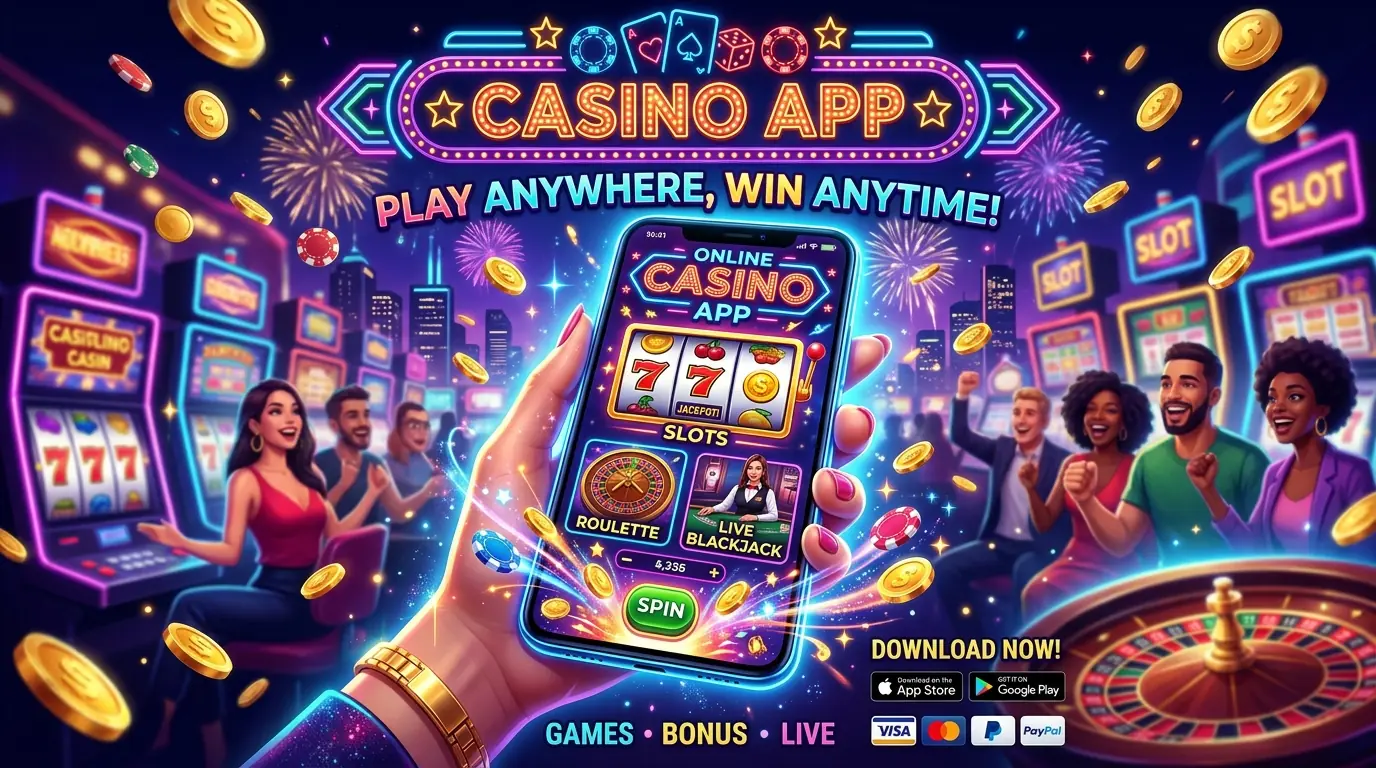Ripper casino app
