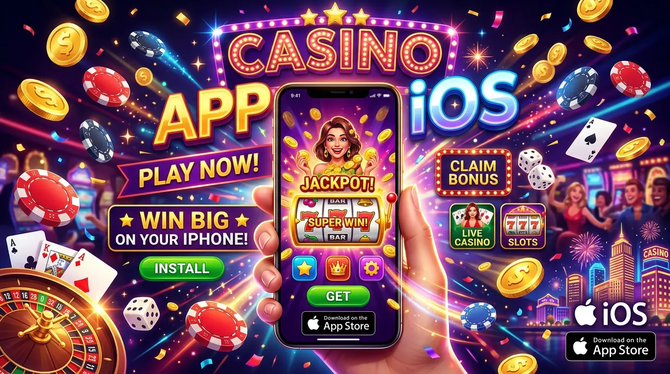 Ripper casino iPhone app
