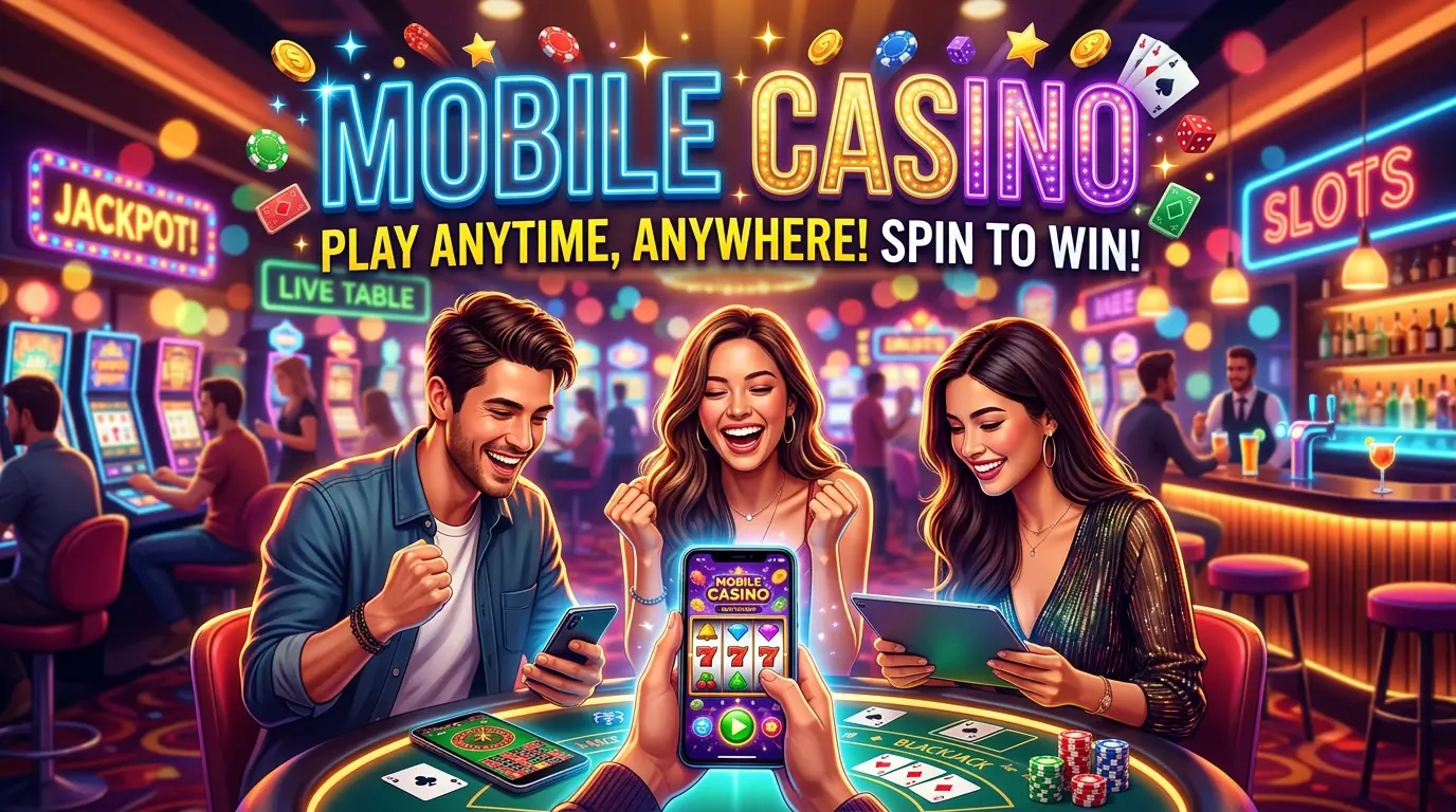 Ripper casino mobile