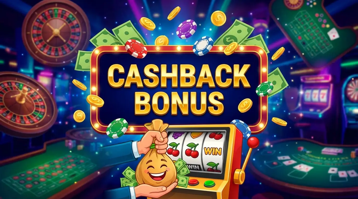 Ripper casino cashback
