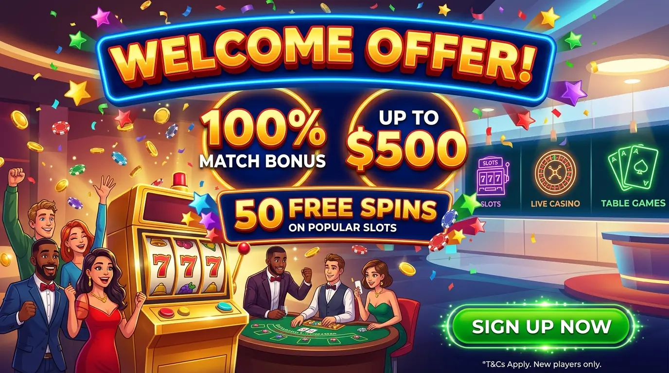 Ripper new player offer