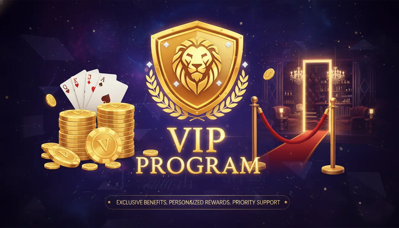 Ripper VIP program