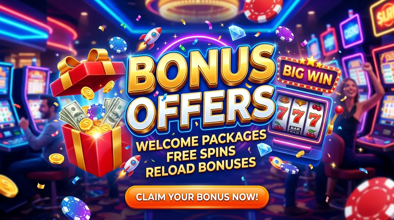 Ripper bonus offers