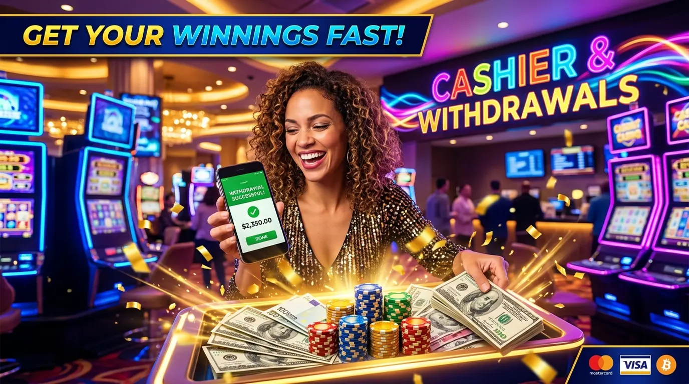Ripper casino cashout
