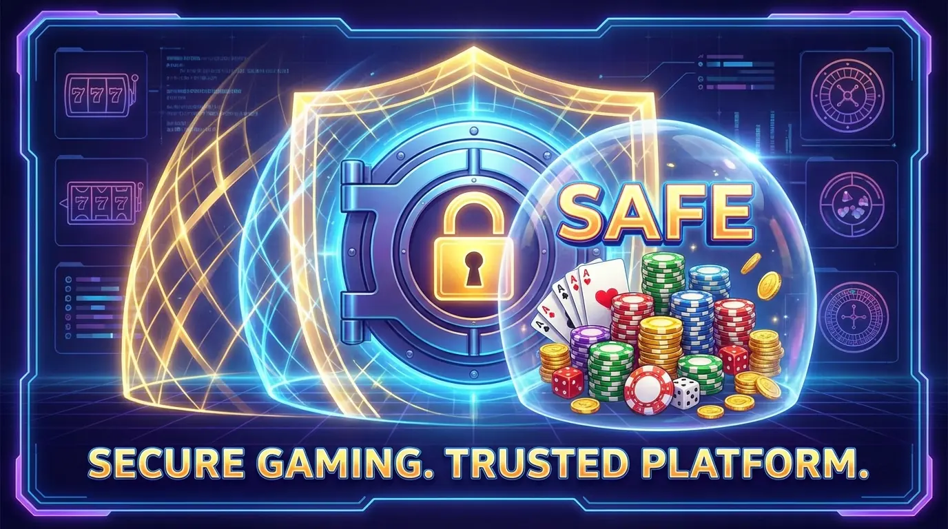 Is Ripper casino safe