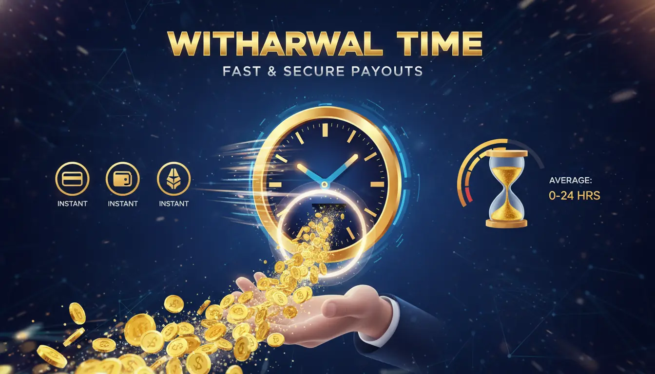 Ripper casino withdrawal time