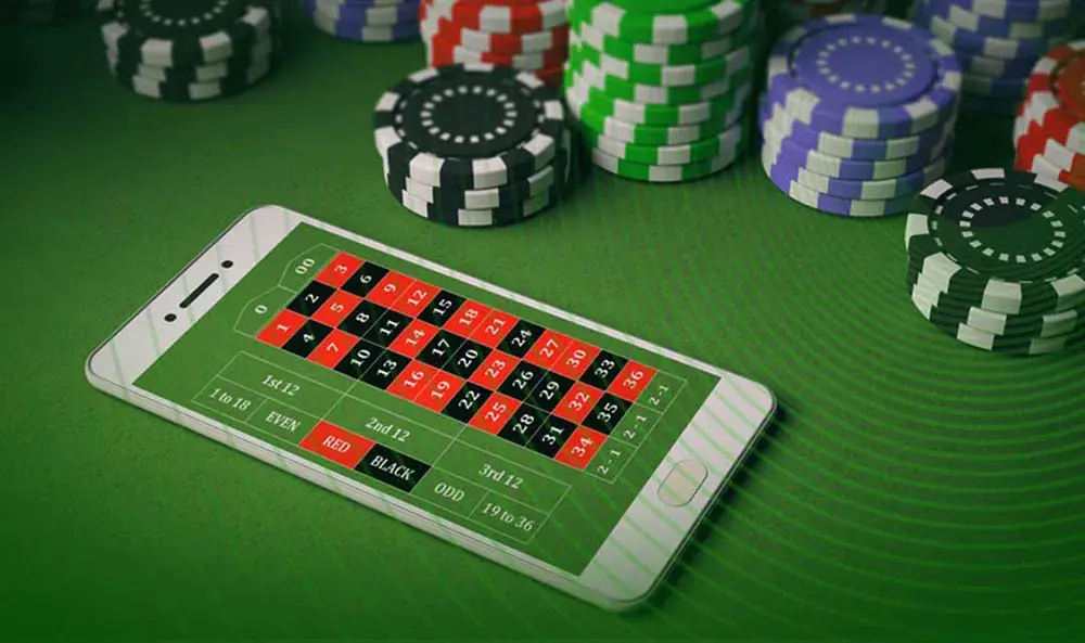 Ripper roulette game