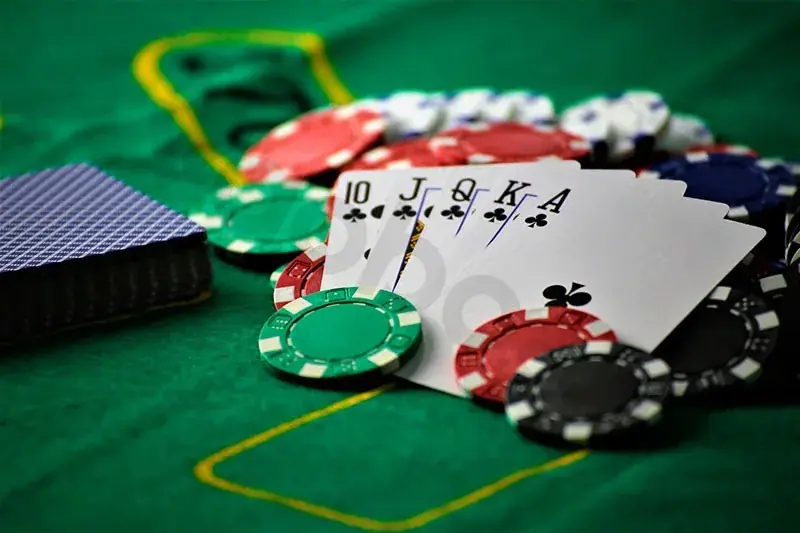 Ripper casino poker