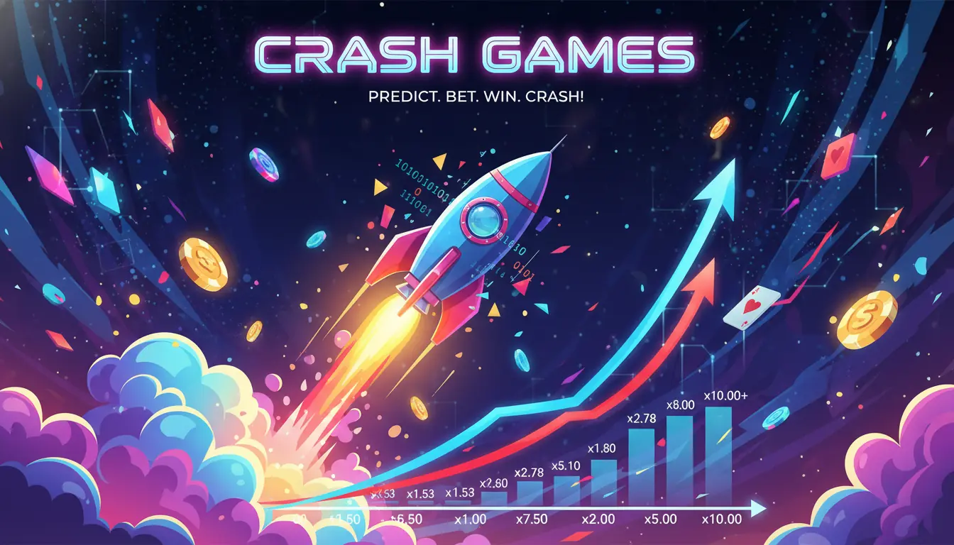 Ripper crash games