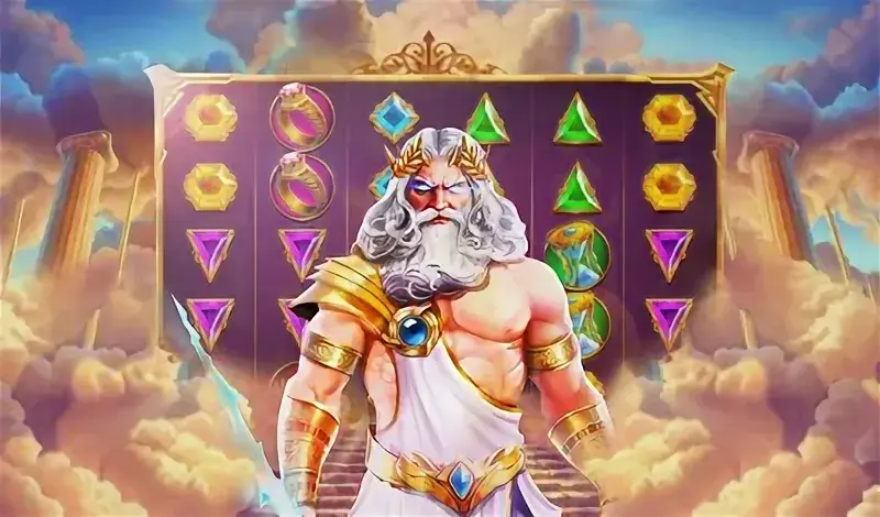 Ripper Gates of Olympus